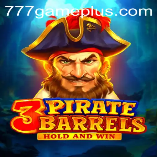 Discover the Adventures of 3PirateBarrels in 777Game